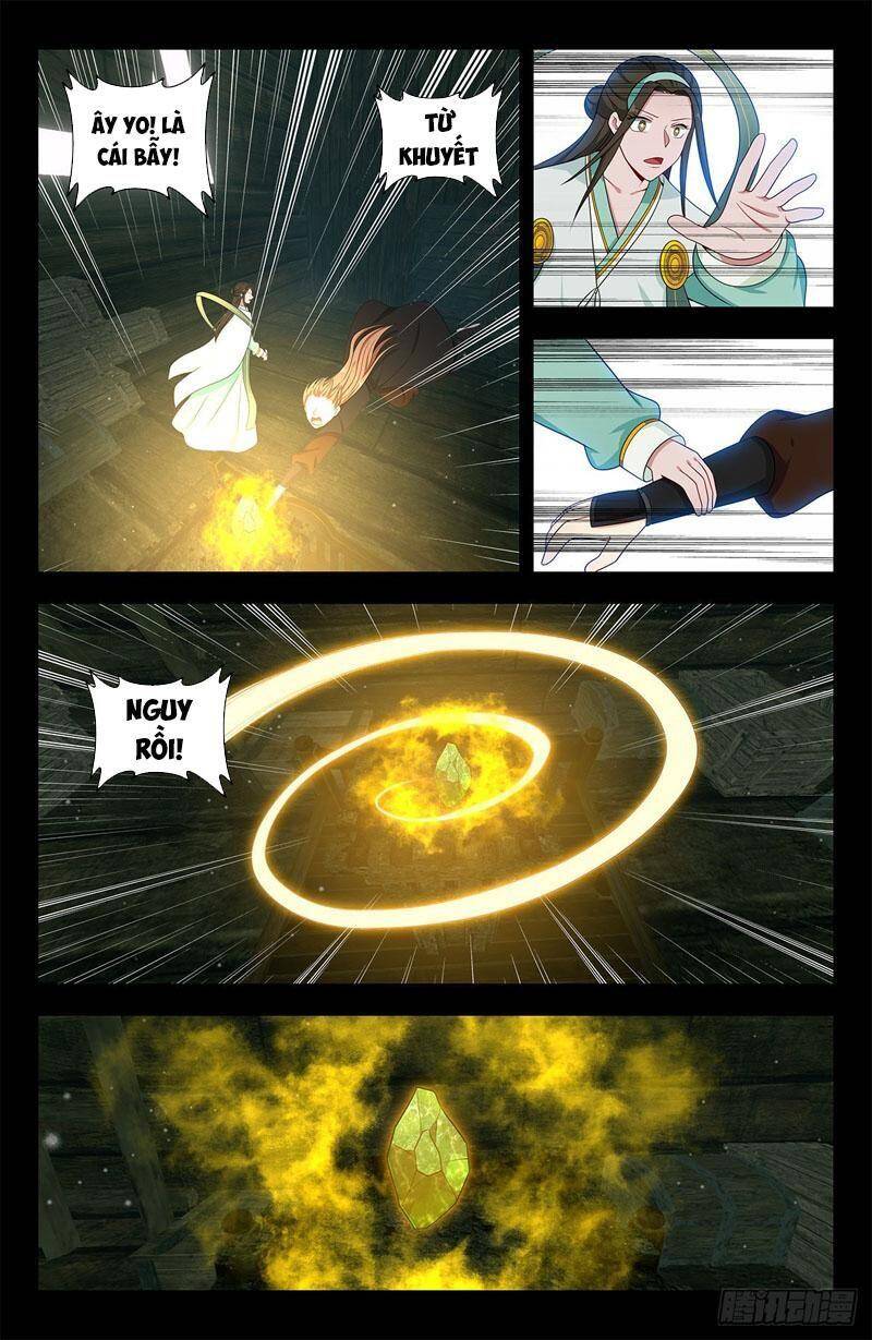 Tối Cường Phản Sáo Lộ Hệ Thống Chapter 607 - 7