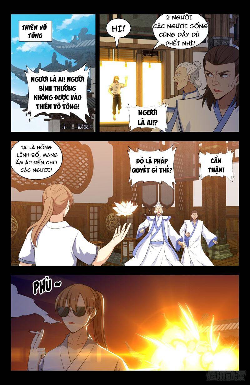 Tối Cường Phản Sáo Lộ Hệ Thống Chapter 609 - 11