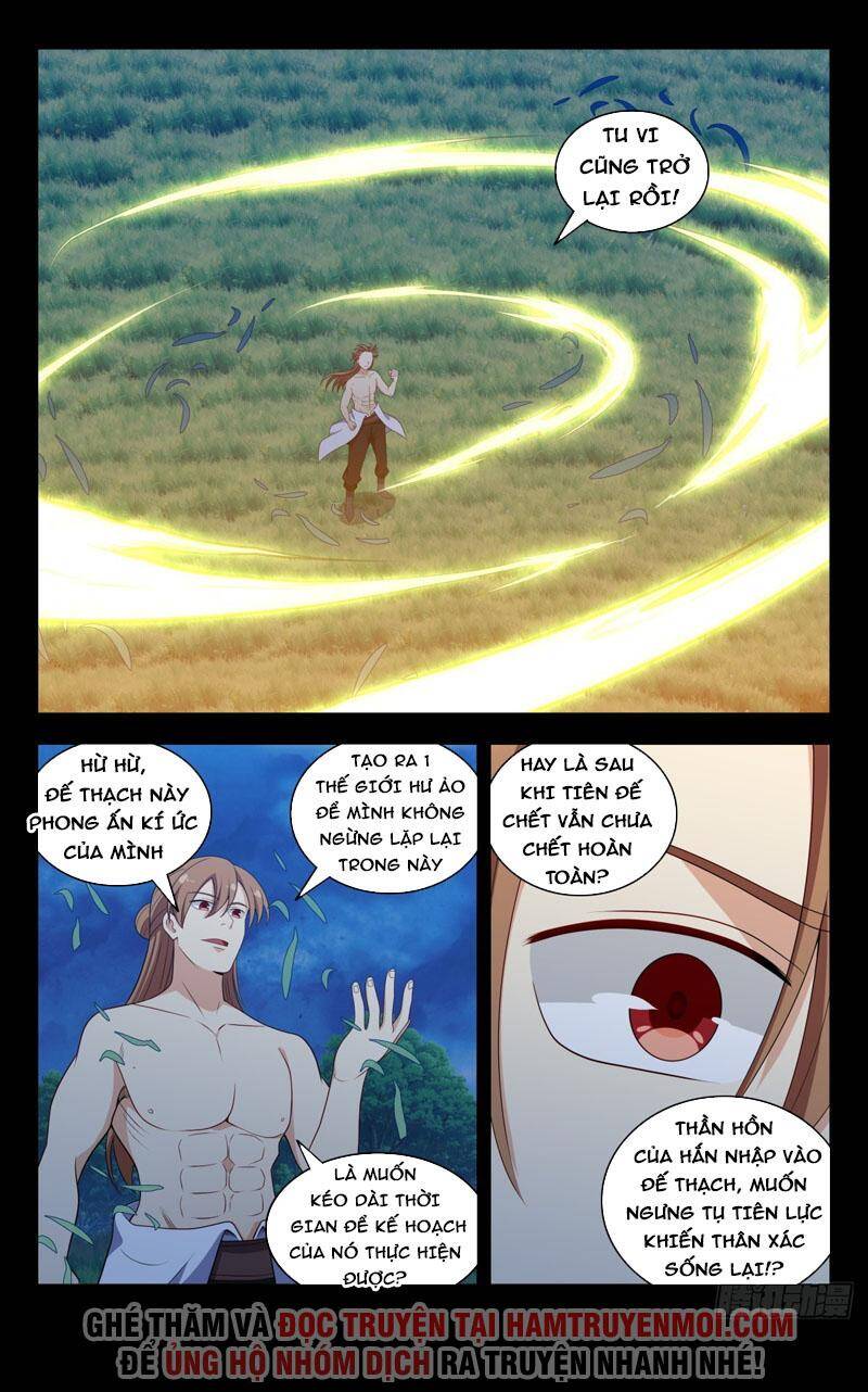 Tối Cường Phản Sáo Lộ Hệ Thống Chapter 609 - 6