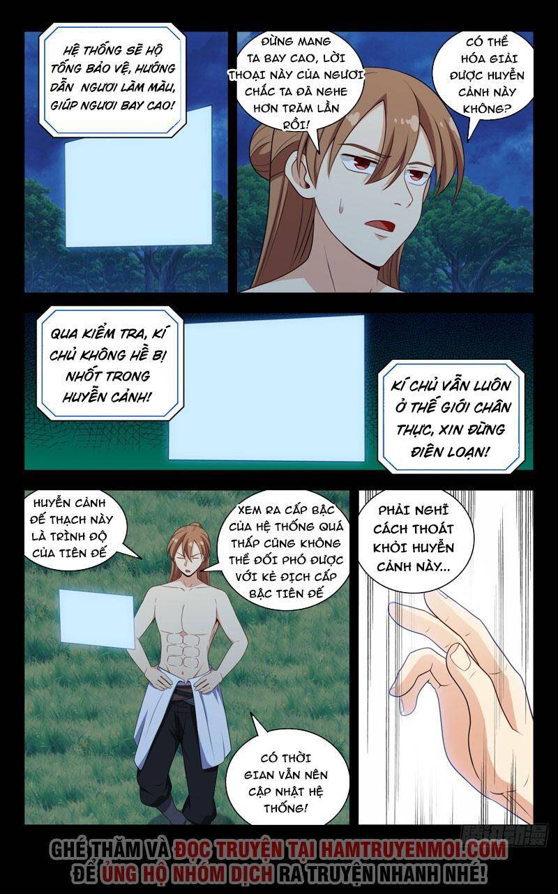 Tối Cường Phản Sáo Lộ Hệ Thống Chapter 609 - 8