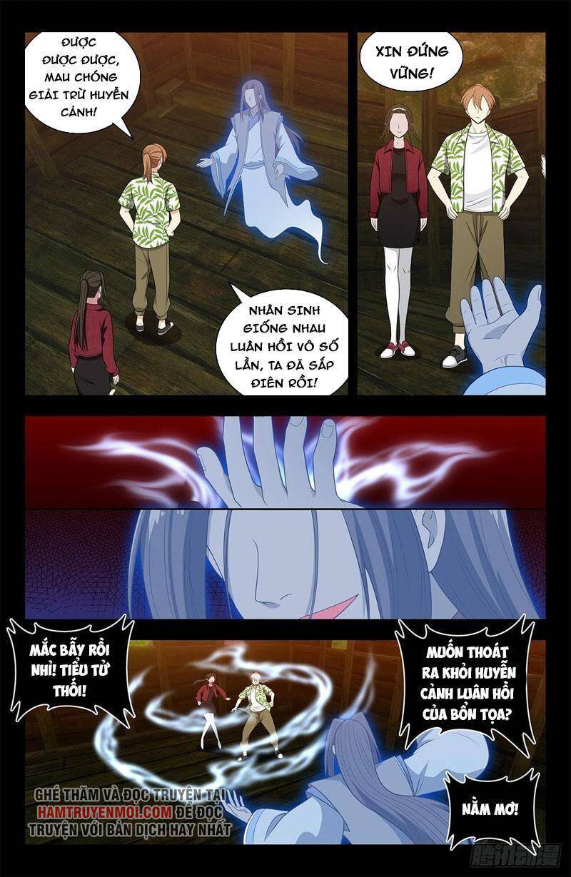 Tối Cường Phản Sáo Lộ Hệ Thống Chapter 612 - 11