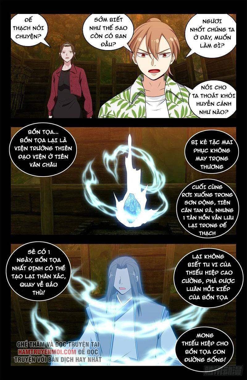 Tối Cường Phản Sáo Lộ Hệ Thống Chapter 612 - 9