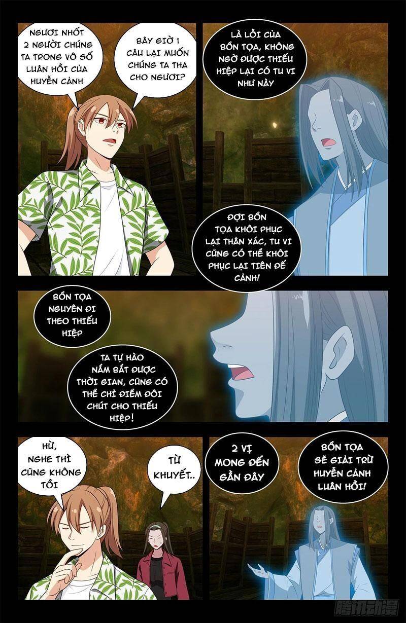 Tối Cường Phản Sáo Lộ Hệ Thống Chapter 612 - 10