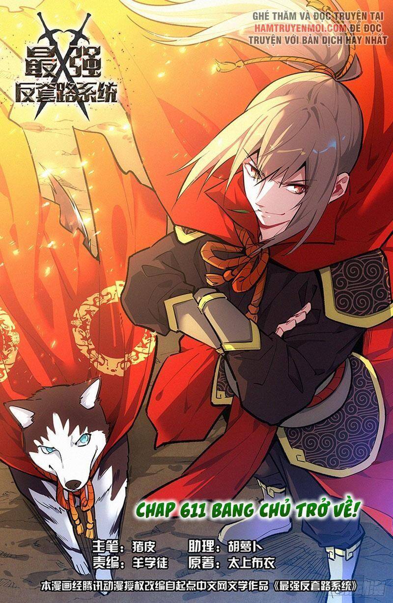 Tối Cường Phản Sáo Lộ Hệ Thống Chapter 613 - 1