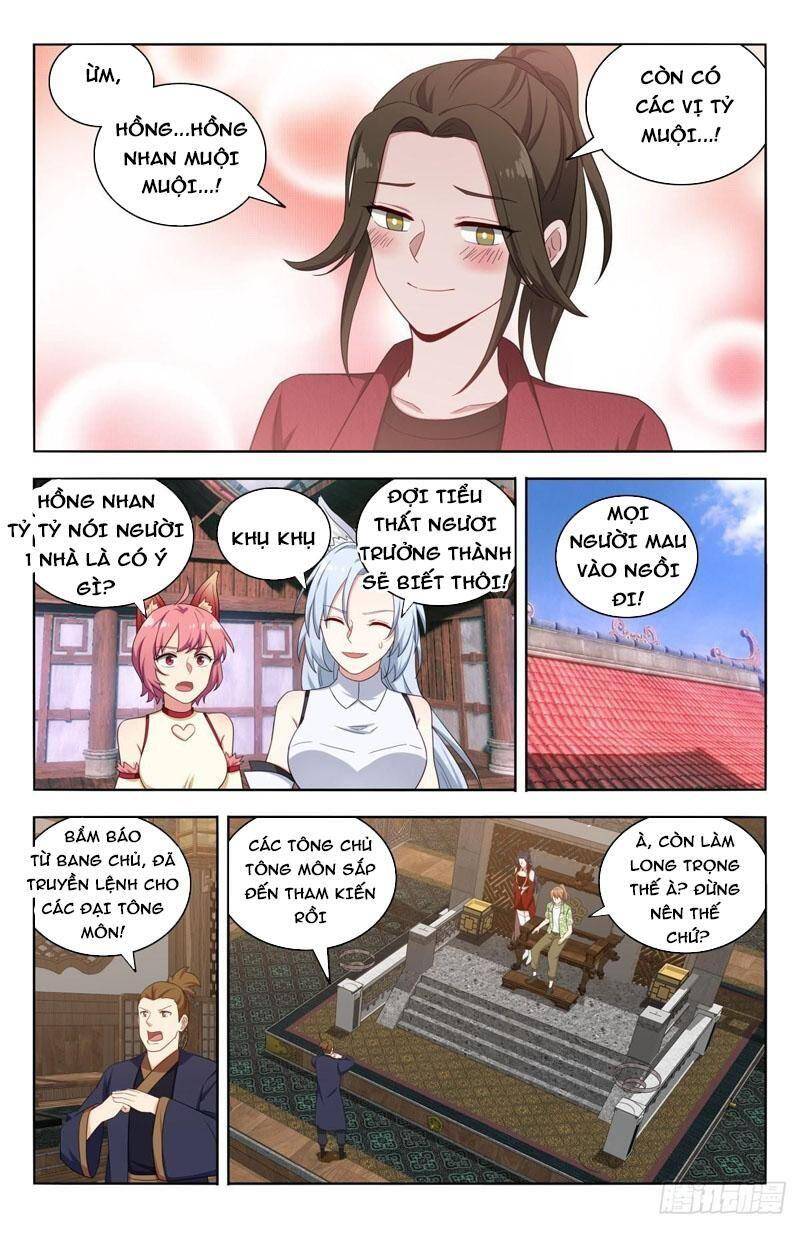 Tối Cường Phản Sáo Lộ Hệ Thống Chapter 613 - 12