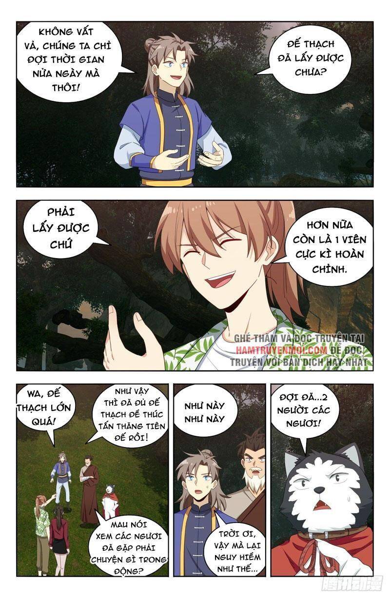 Tối Cường Phản Sáo Lộ Hệ Thống Chapter 613 - 3