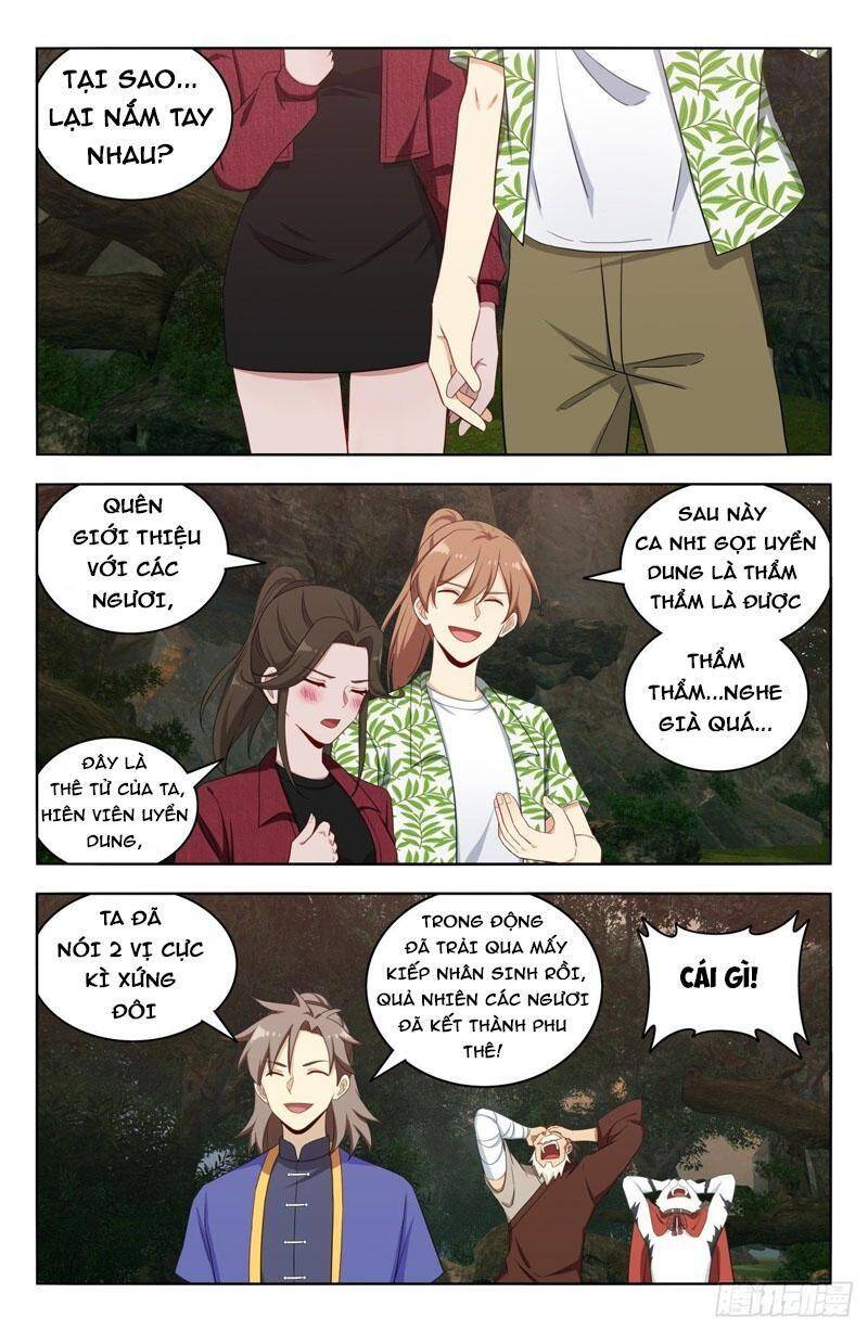 Tối Cường Phản Sáo Lộ Hệ Thống Chapter 613 - 4