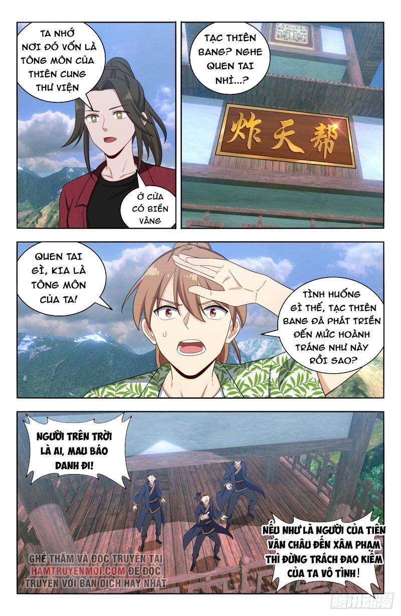 Tối Cường Phản Sáo Lộ Hệ Thống Chapter 613 - 7