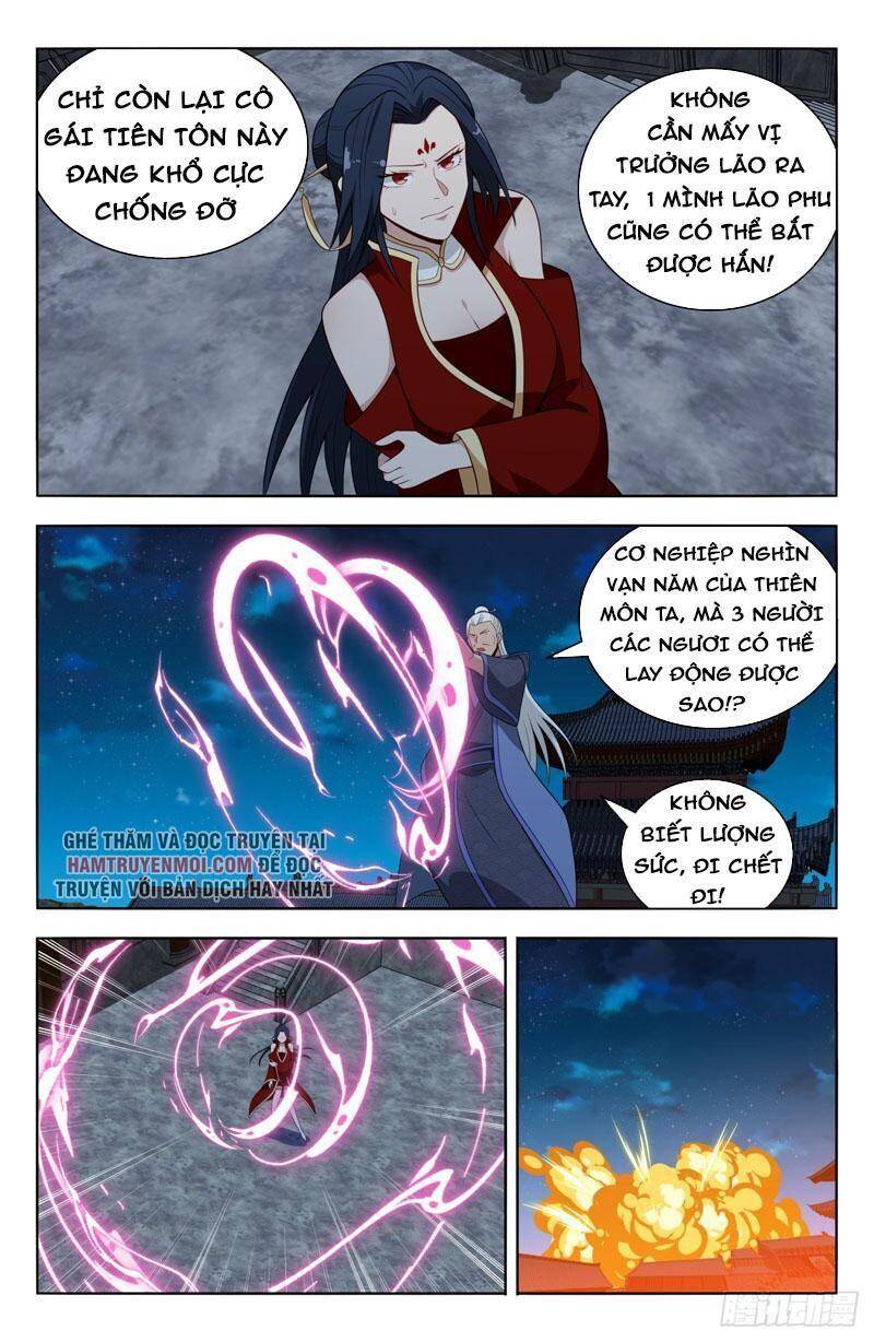 Tối Cường Phản Sáo Lộ Hệ Thống Chapter 620 - 11