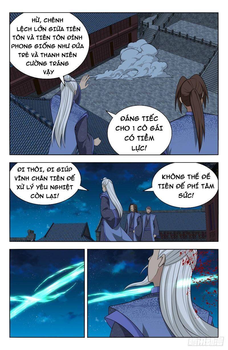 Tối Cường Phản Sáo Lộ Hệ Thống Chapter 620 - 13