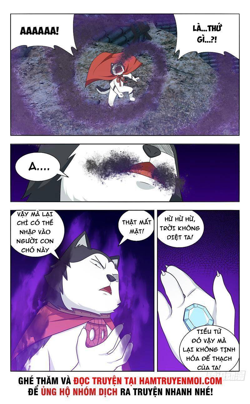 Tối Cường Phản Sáo Lộ Hệ Thống Chapter 624 - 12