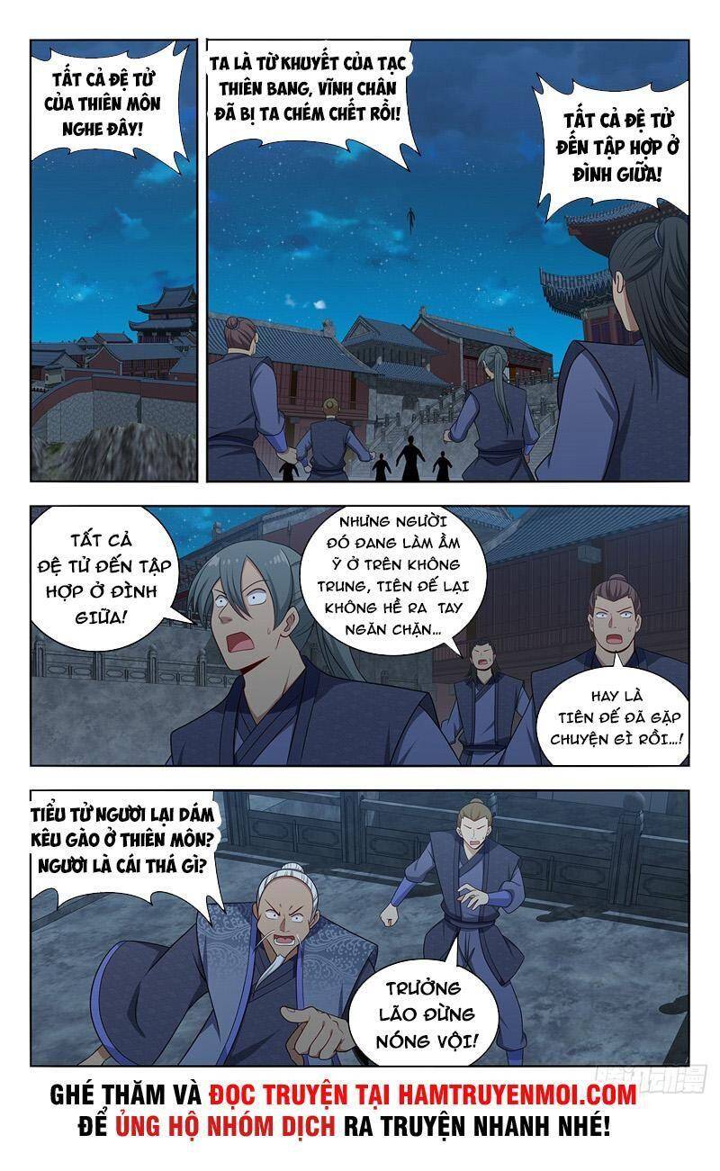 Tối Cường Phản Sáo Lộ Hệ Thống Chapter 624 - 4
