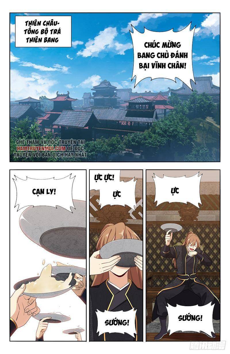 Tối Cường Phản Sáo Lộ Hệ Thống Chapter 625 - 2