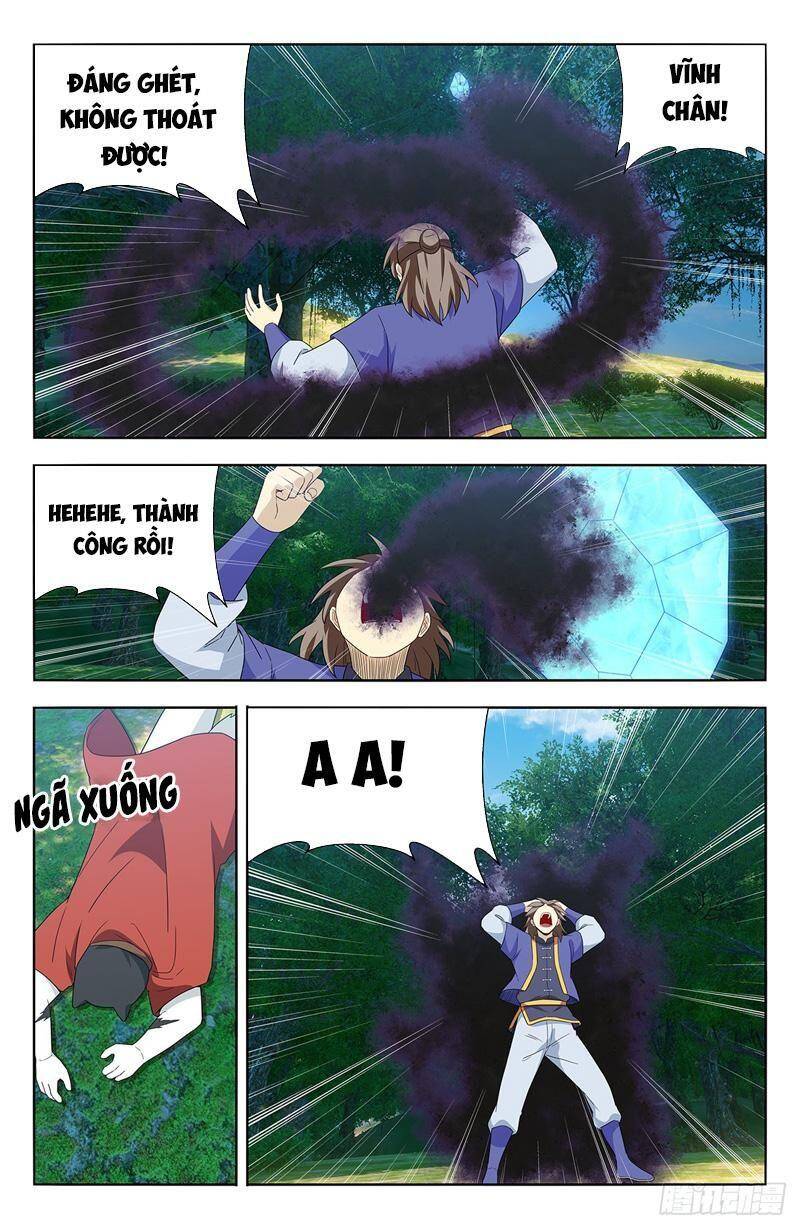 Tối Cường Phản Sáo Lộ Hệ Thống Chapter 625 - 13