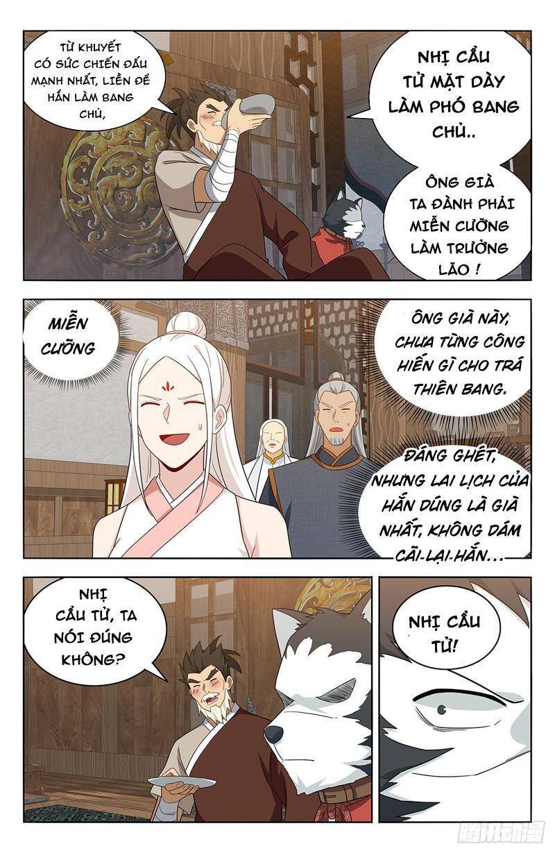 Tối Cường Phản Sáo Lộ Hệ Thống Chapter 625 - 6