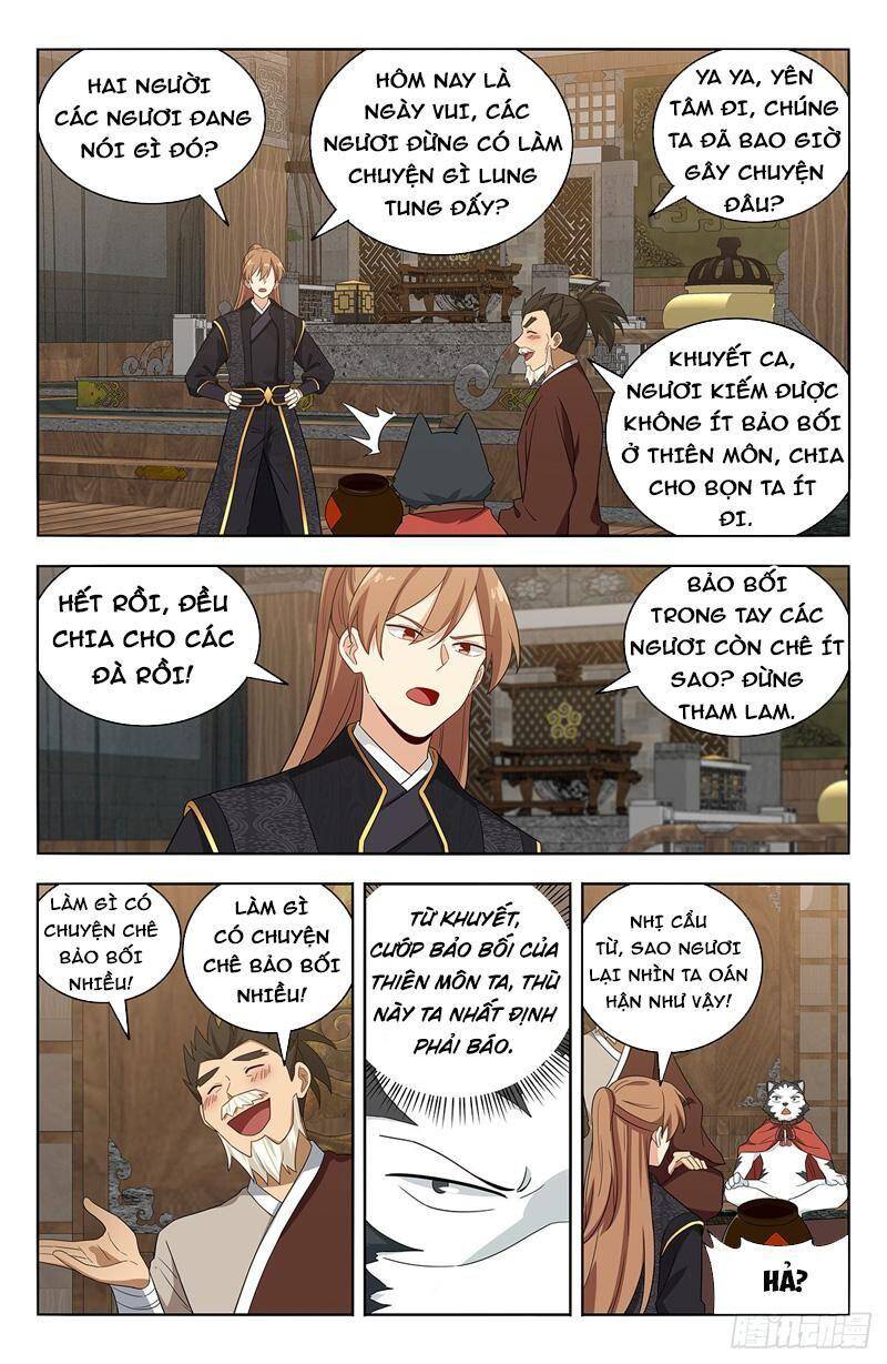 Tối Cường Phản Sáo Lộ Hệ Thống Chapter 625 - 7