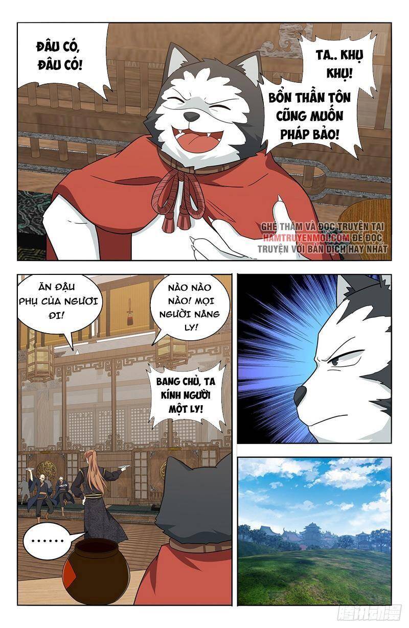 Tối Cường Phản Sáo Lộ Hệ Thống Chapter 625 - 8