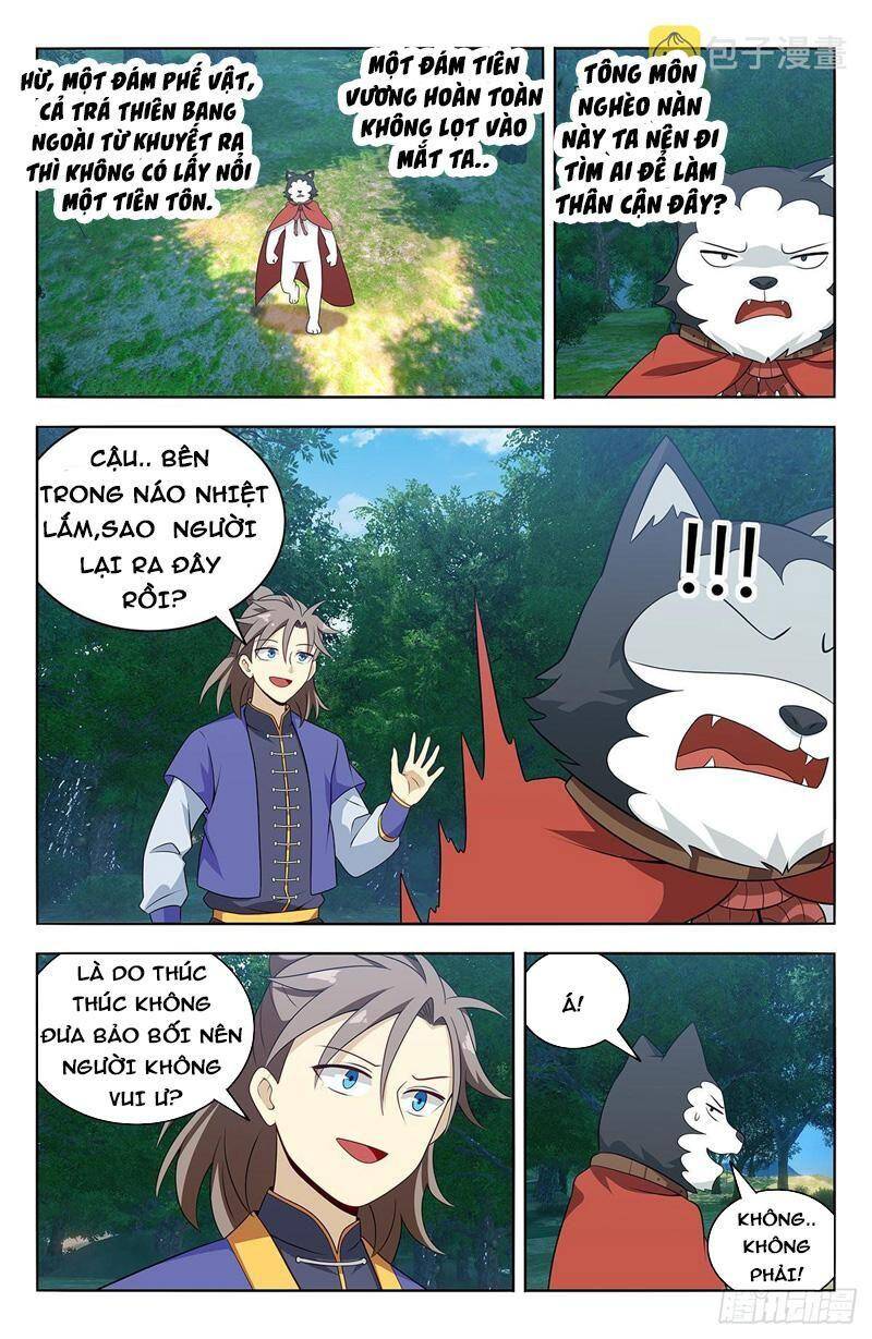 Tối Cường Phản Sáo Lộ Hệ Thống Chapter 625 - 9