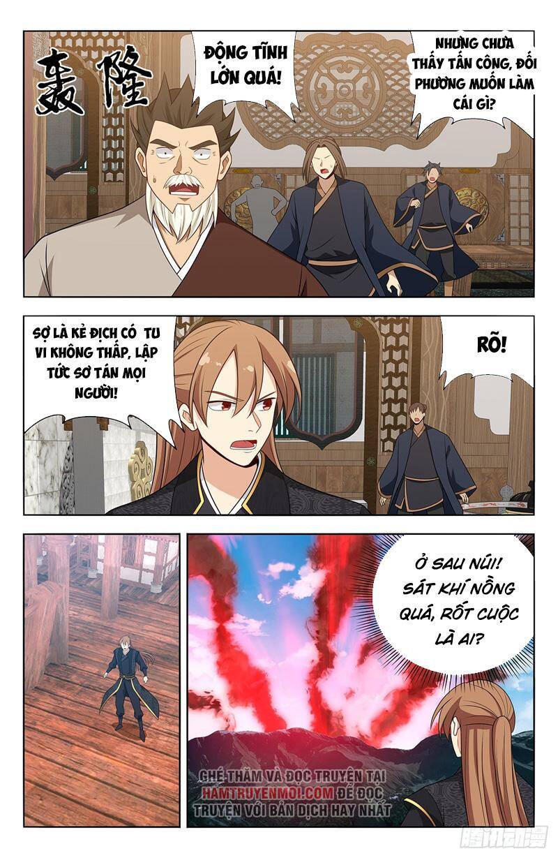 Tối Cường Phản Sáo Lộ Hệ Thống Chapter 626 - 3