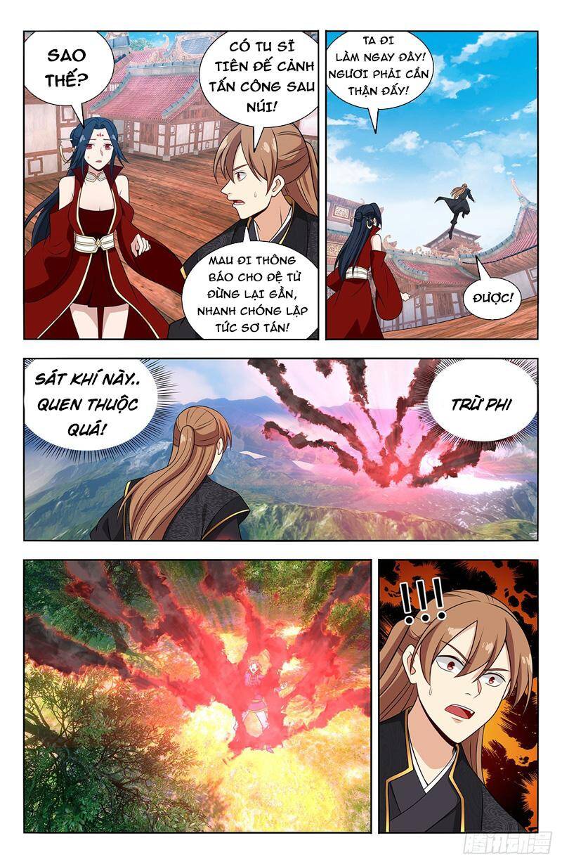 Tối Cường Phản Sáo Lộ Hệ Thống Chapter 626 - 4