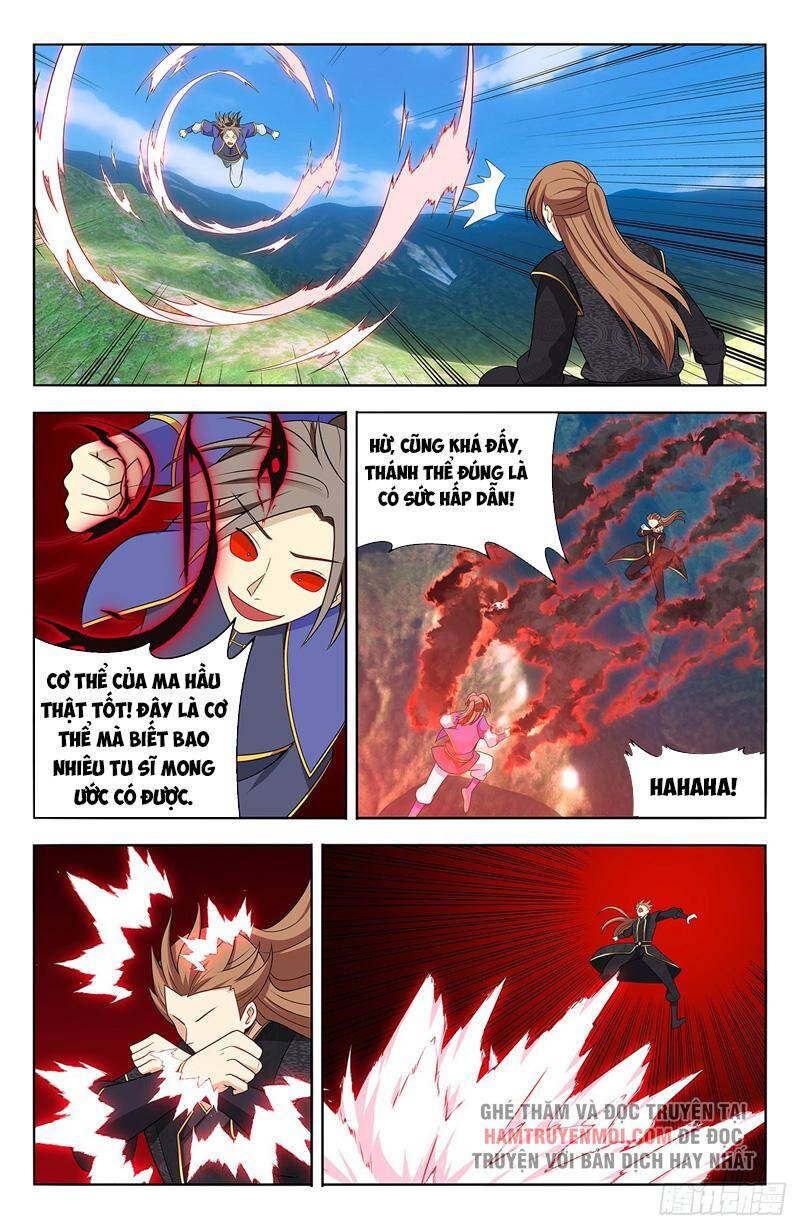 Tối Cường Phản Sáo Lộ Hệ Thống Chapter 626 - 9