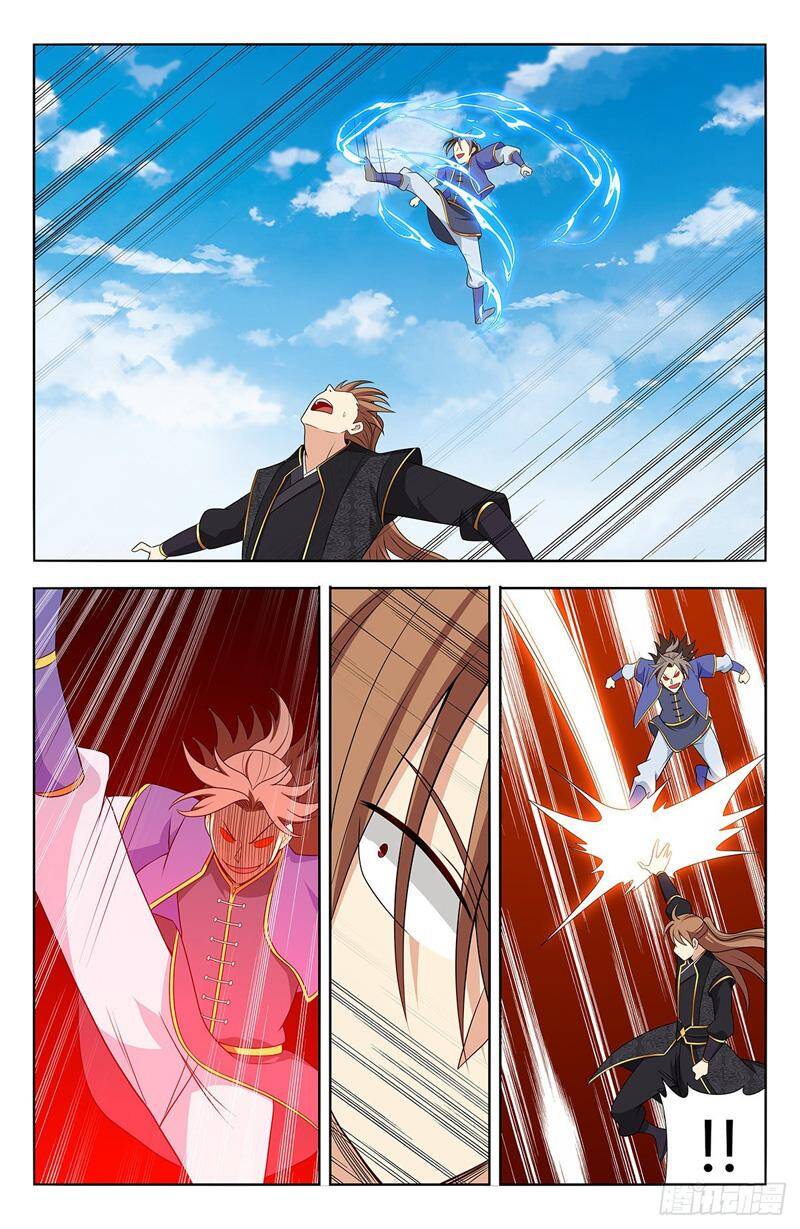 Tối Cường Phản Sáo Lộ Hệ Thống Chapter 626 - 10