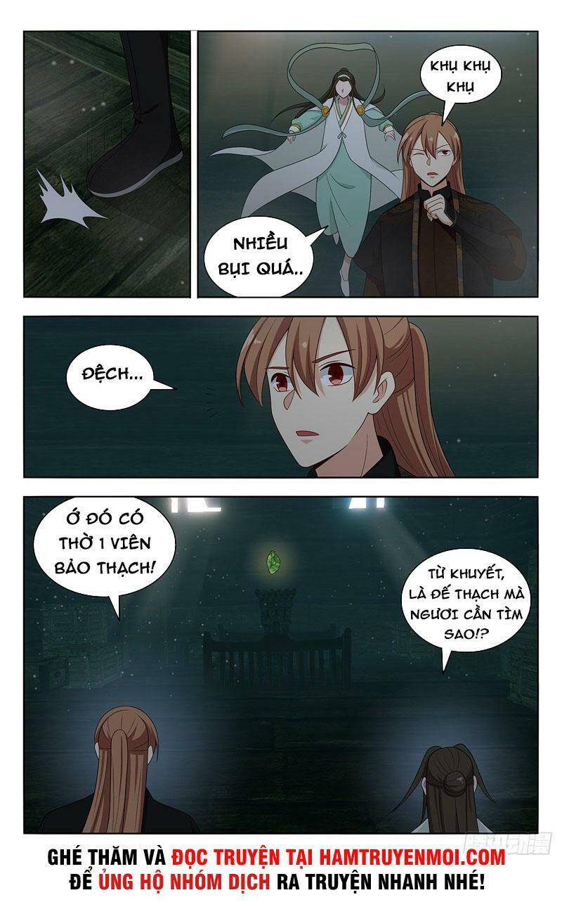 Tối Cường Phản Sáo Lộ Hệ Thống Chapter 605 - 12