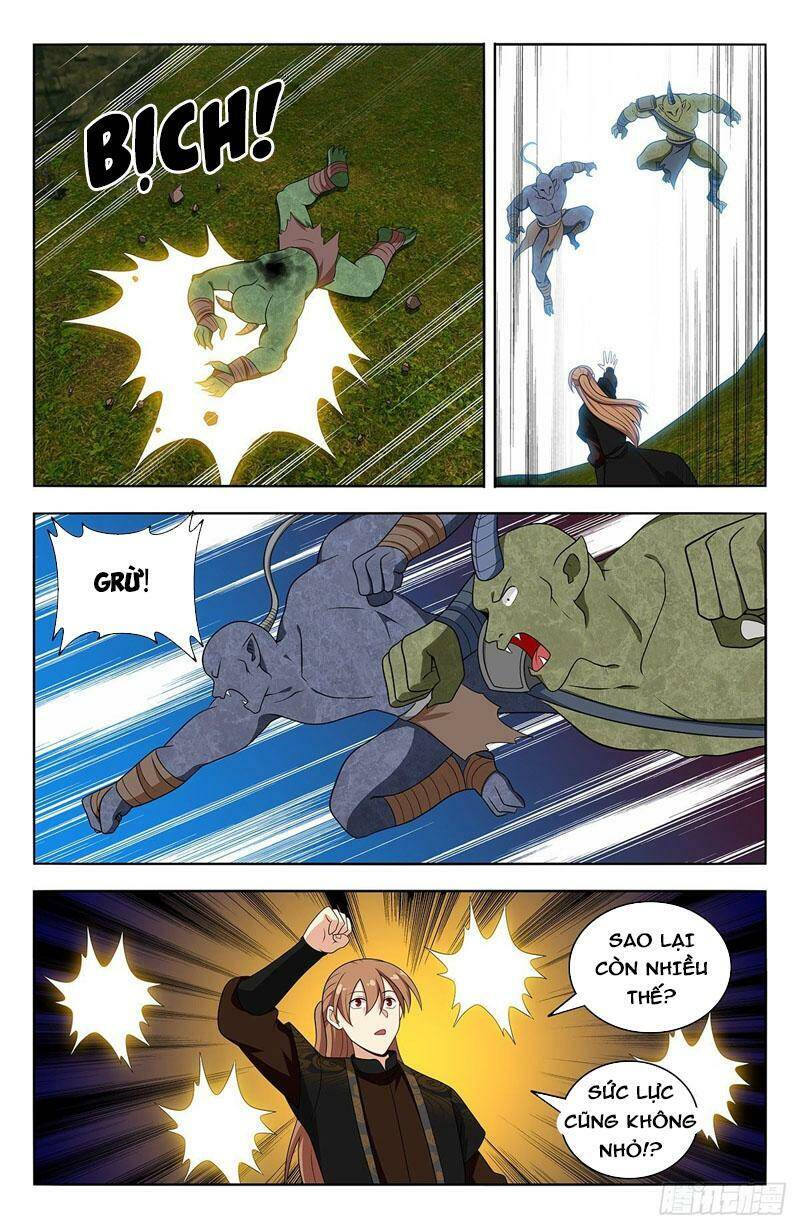 Tối Cường Phản Sáo Lộ Hệ Thống Chapter 605 - 3