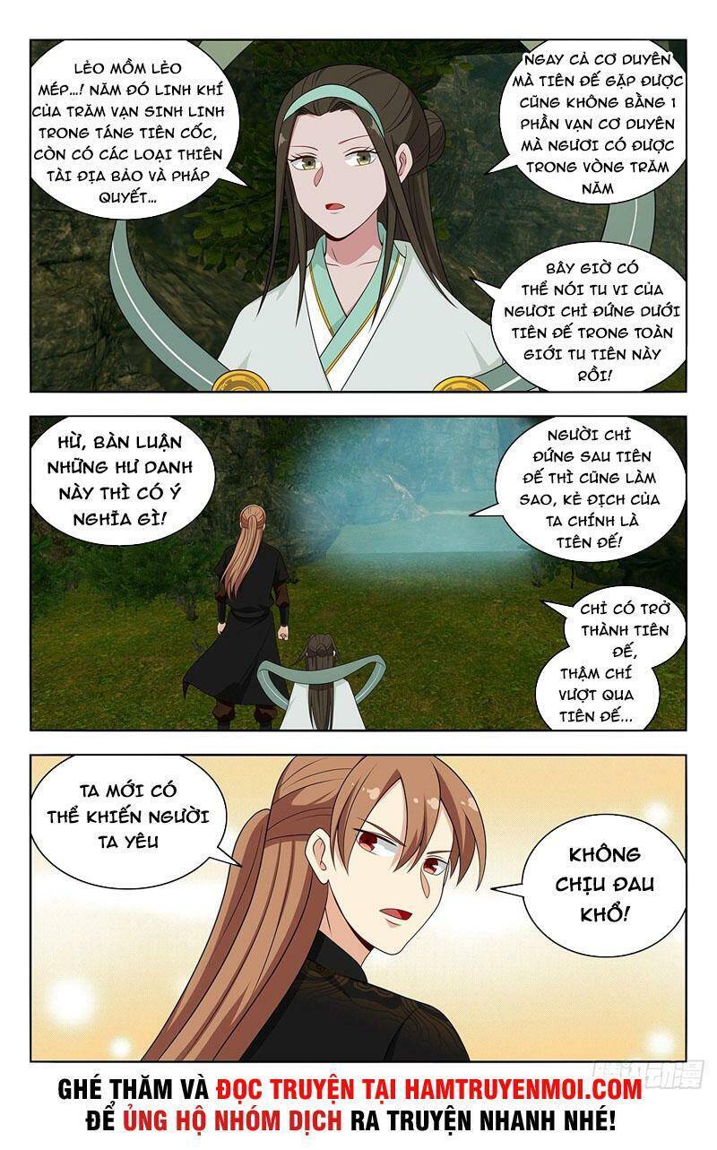 Tối Cường Phản Sáo Lộ Hệ Thống Chapter 605 - 6