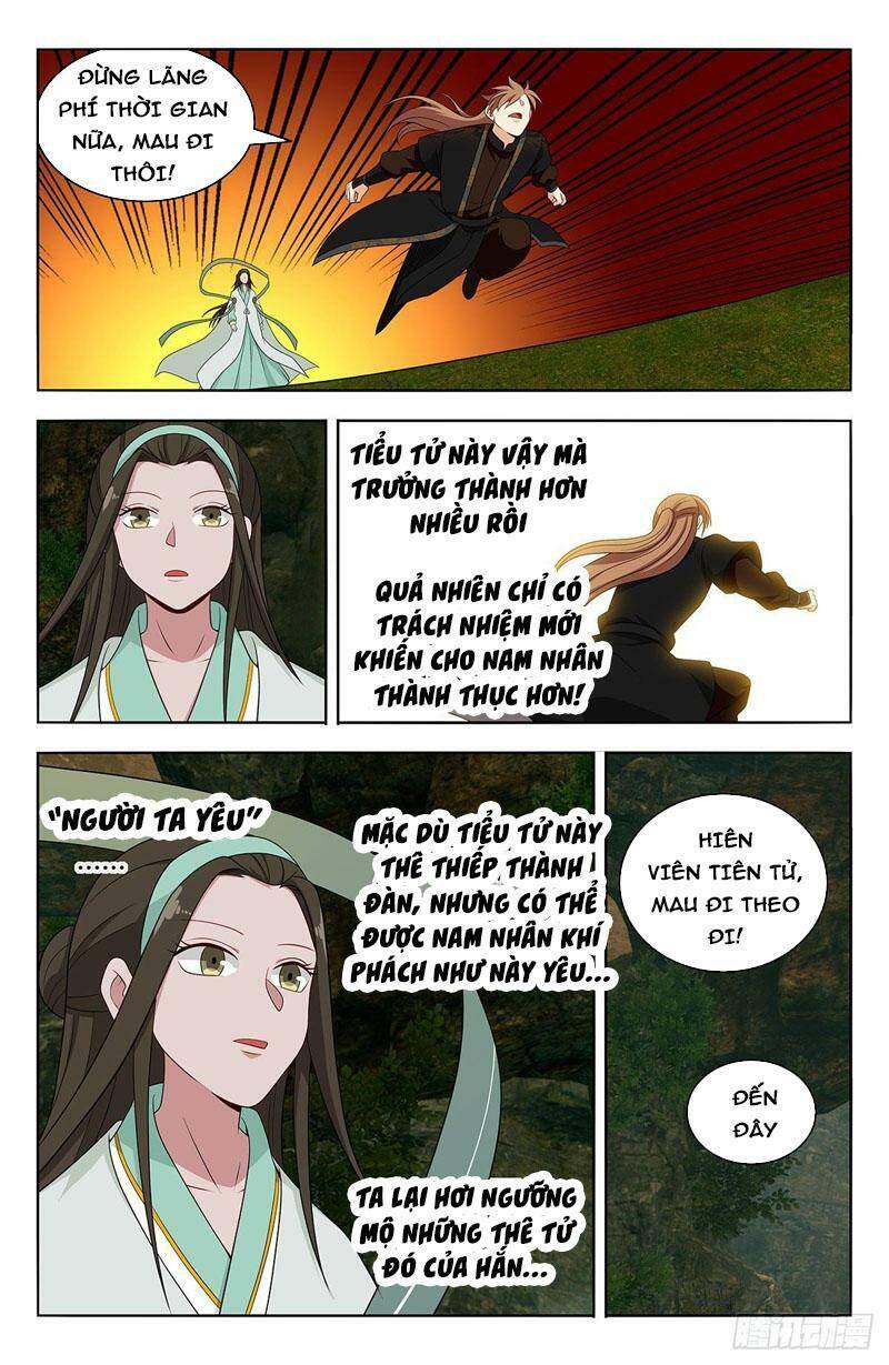 Tối Cường Phản Sáo Lộ Hệ Thống Chapter 605 - 7