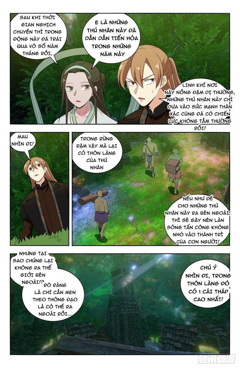 Tối Cường Phản Sáo Lộ Hệ Thống Chapter 605 - 9