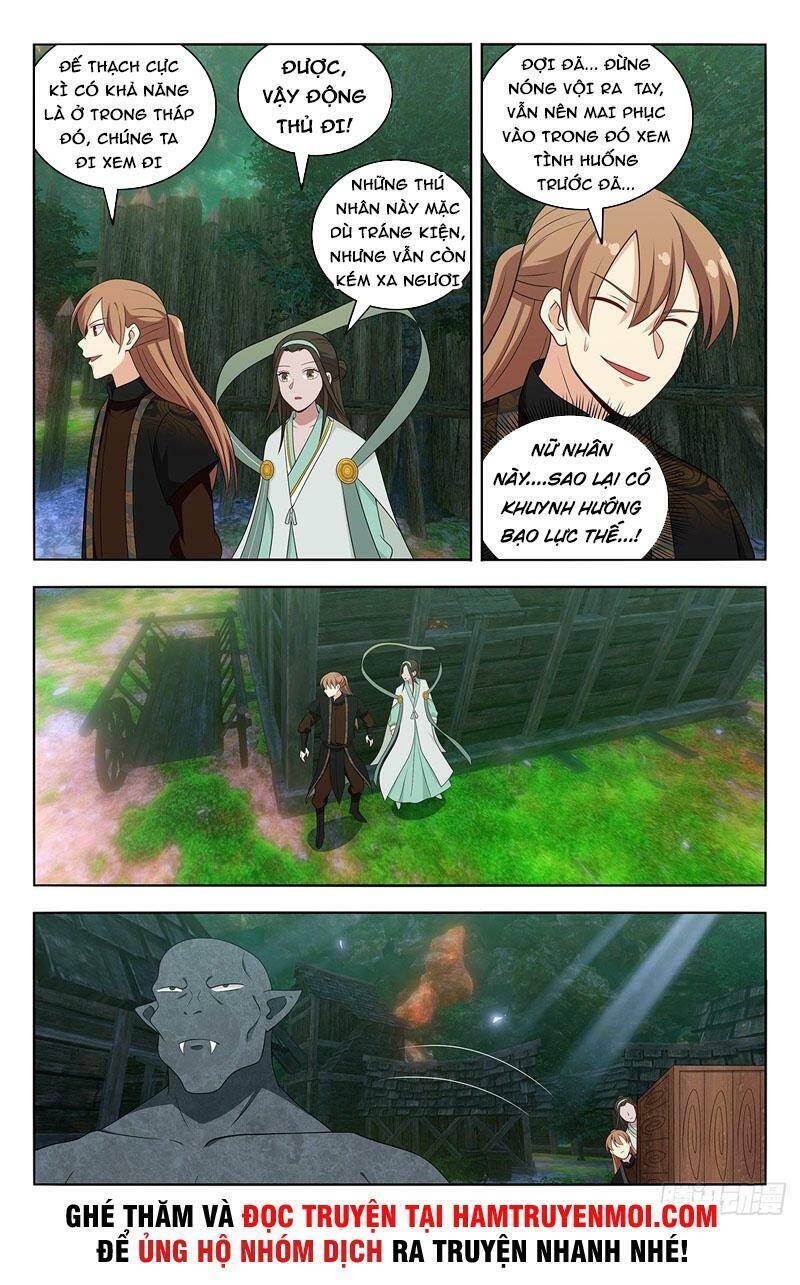 Tối Cường Phản Sáo Lộ Hệ Thống Chapter 605 - 10