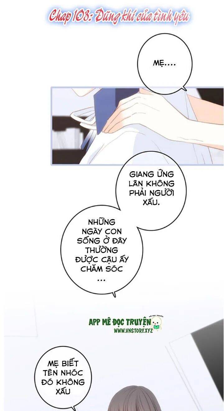 Con Tim Rung Động 2 Chapter 103 - 1