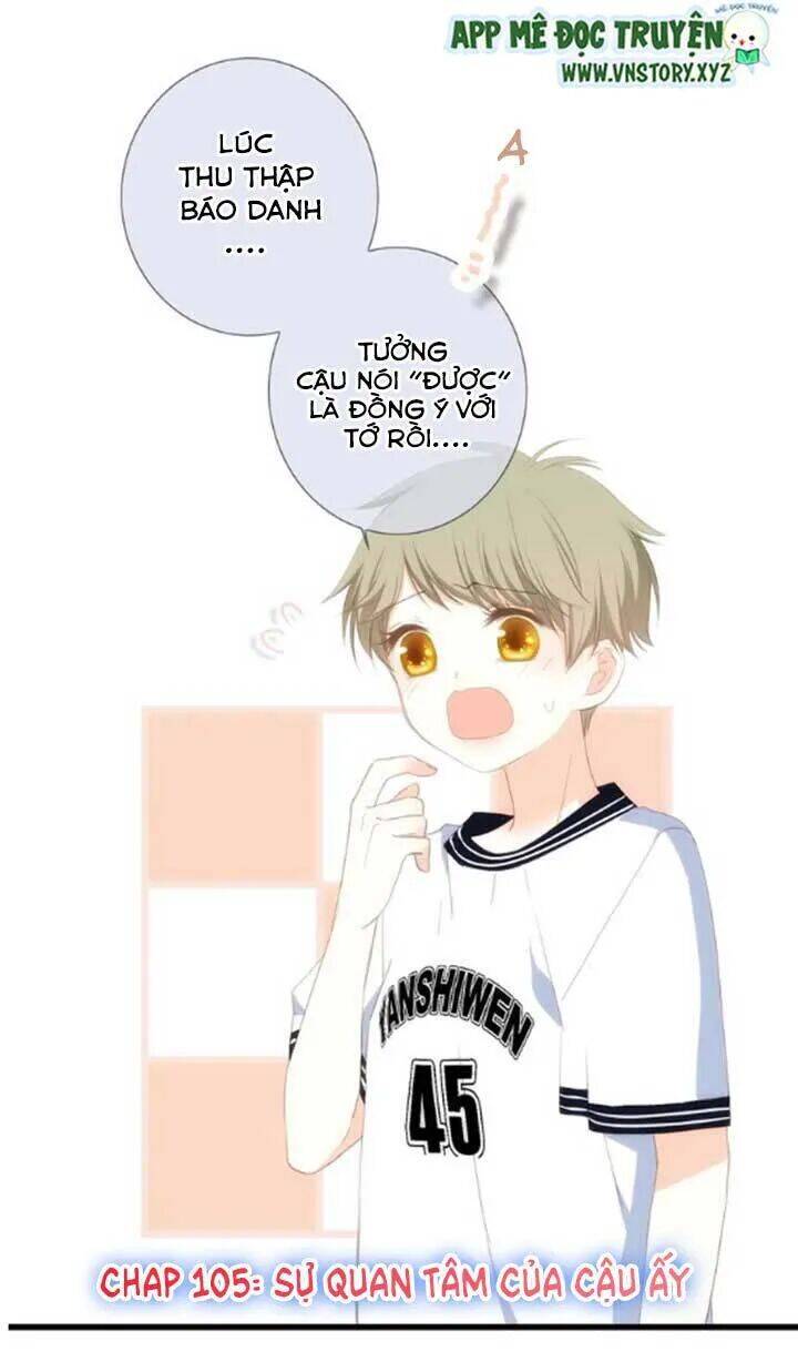 Con Tim Rung Động 2 Chapter 105 - 1
