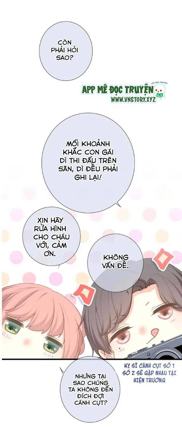 Con Tim Rung Động 2 Chapter 105 - 24