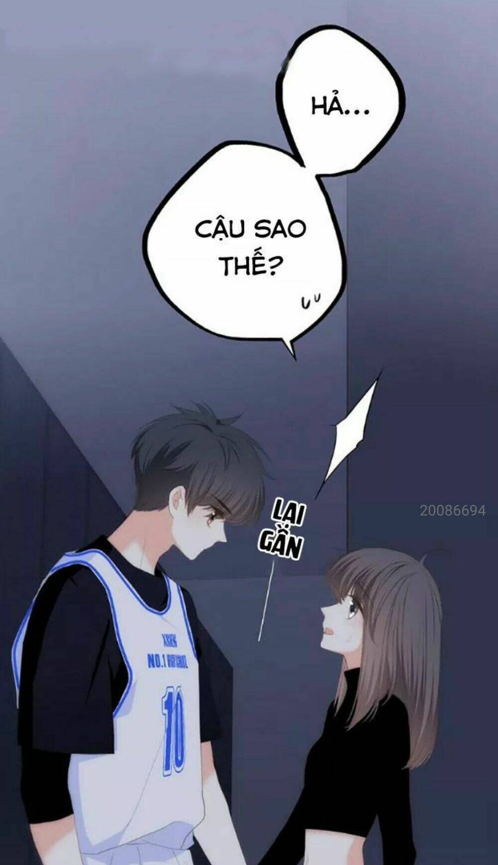 Con Tim Rung Động 2 Chapter 84 - 24