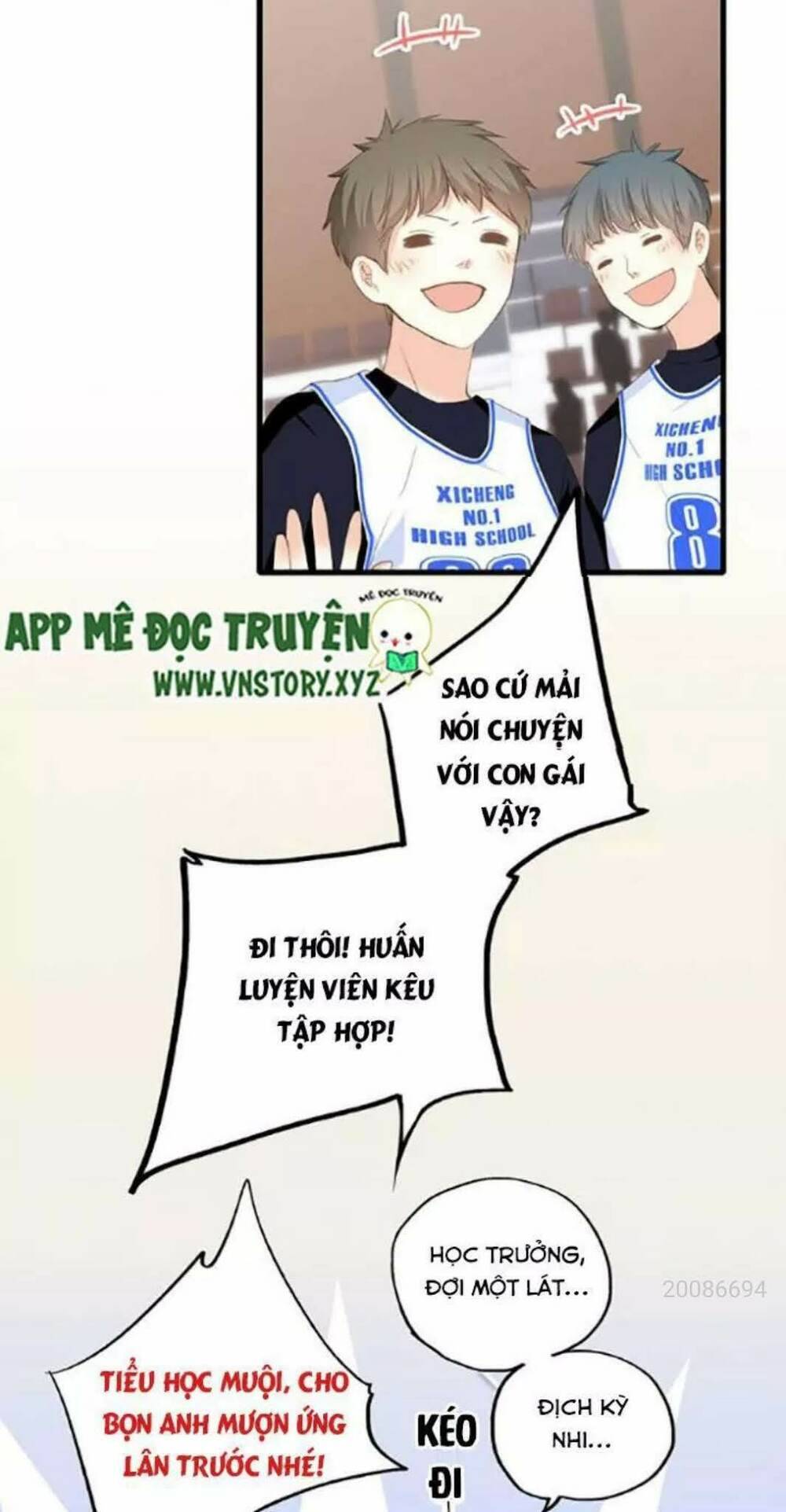 Con Tim Rung Động 2 Chapter 84 - 6