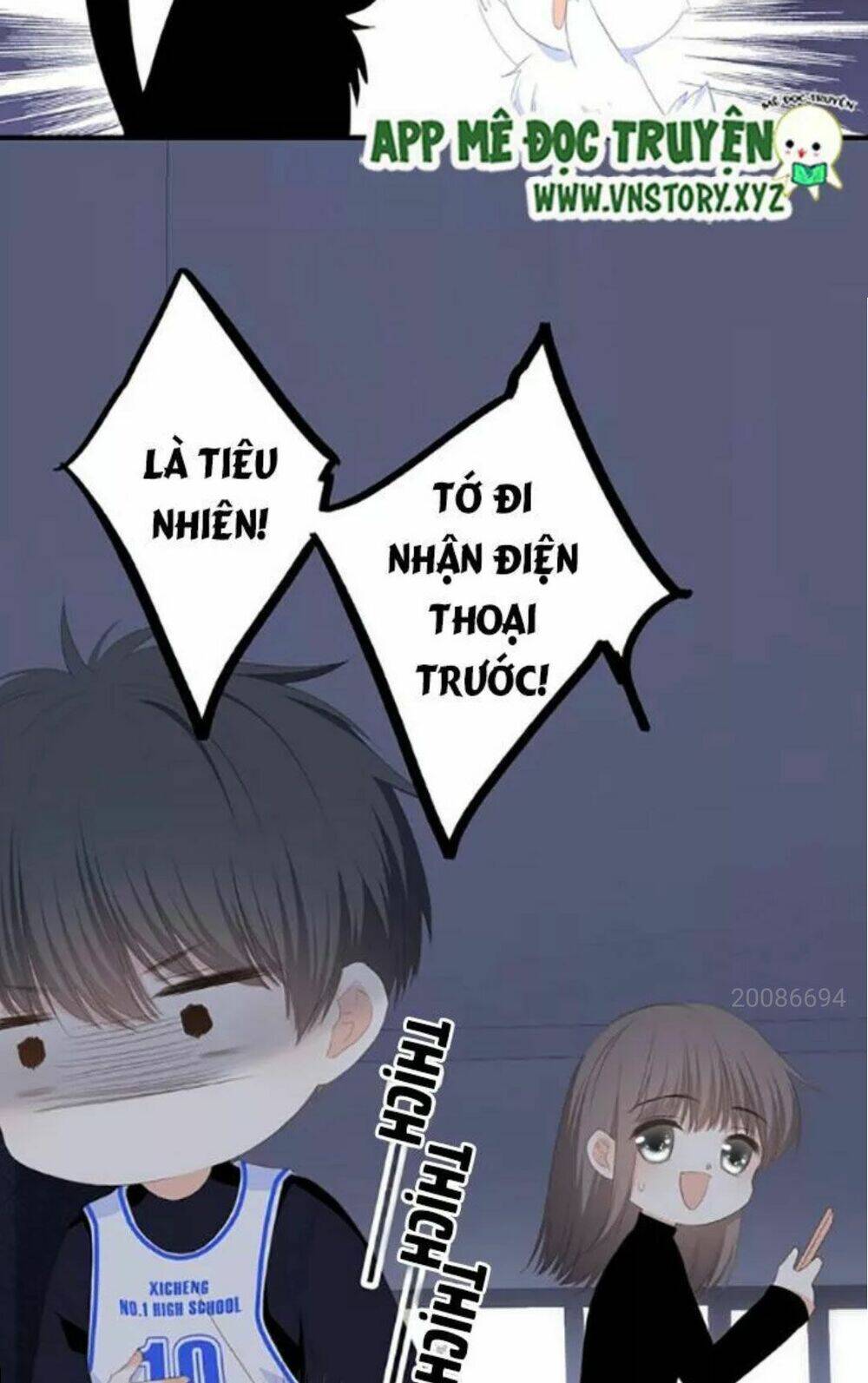 Con Tim Rung Động 2 Chapter 84 - 60