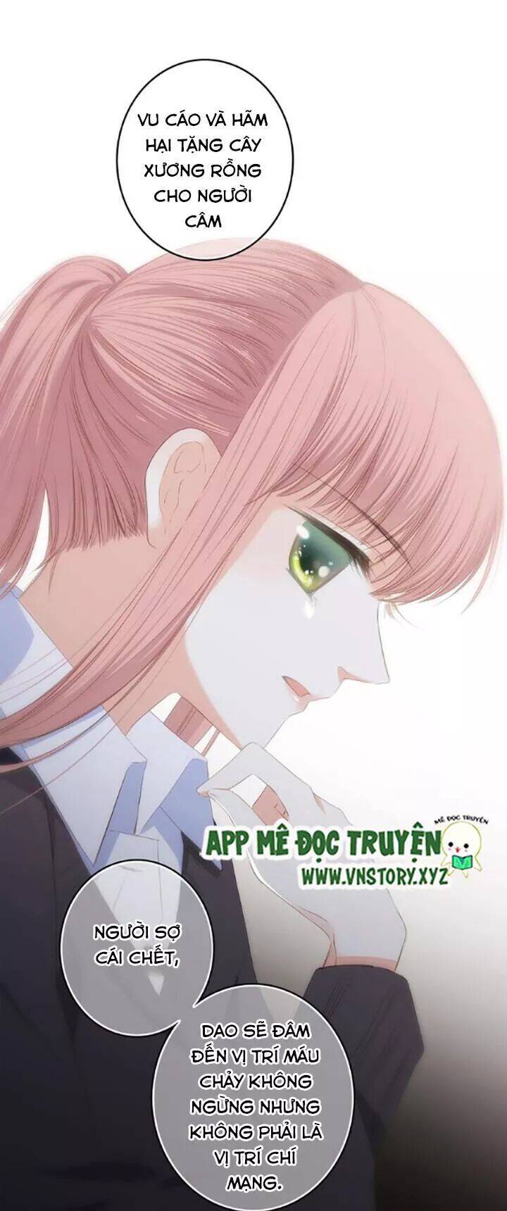 Con Tim Rung Động 2 Chapter 91 - 36