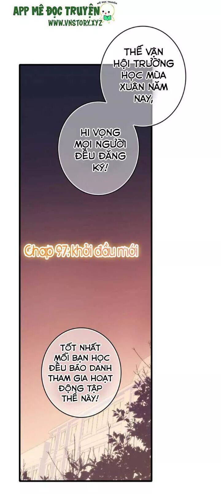 Con Tim Rung Động 2 Chapter 97 - 1