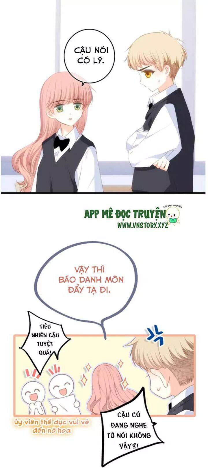 Con Tim Rung Động 2 Chapter 97 - 18