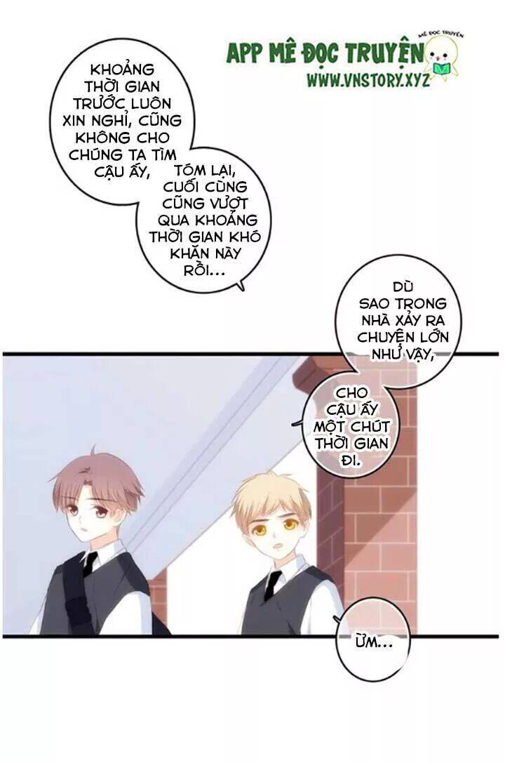 Con Tim Rung Động 2 Chapter 97 - 25