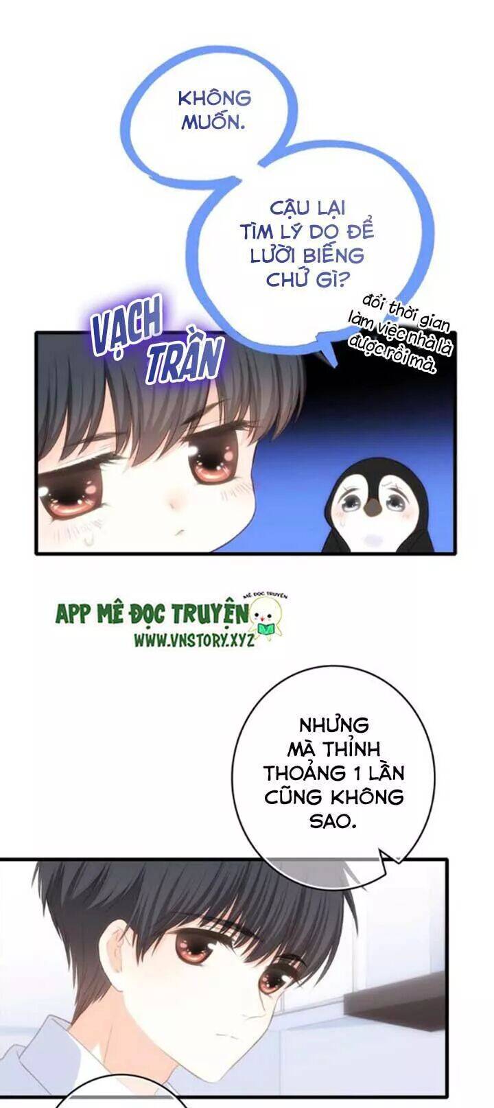 Con Tim Rung Động 2 Chapter 98 - 14