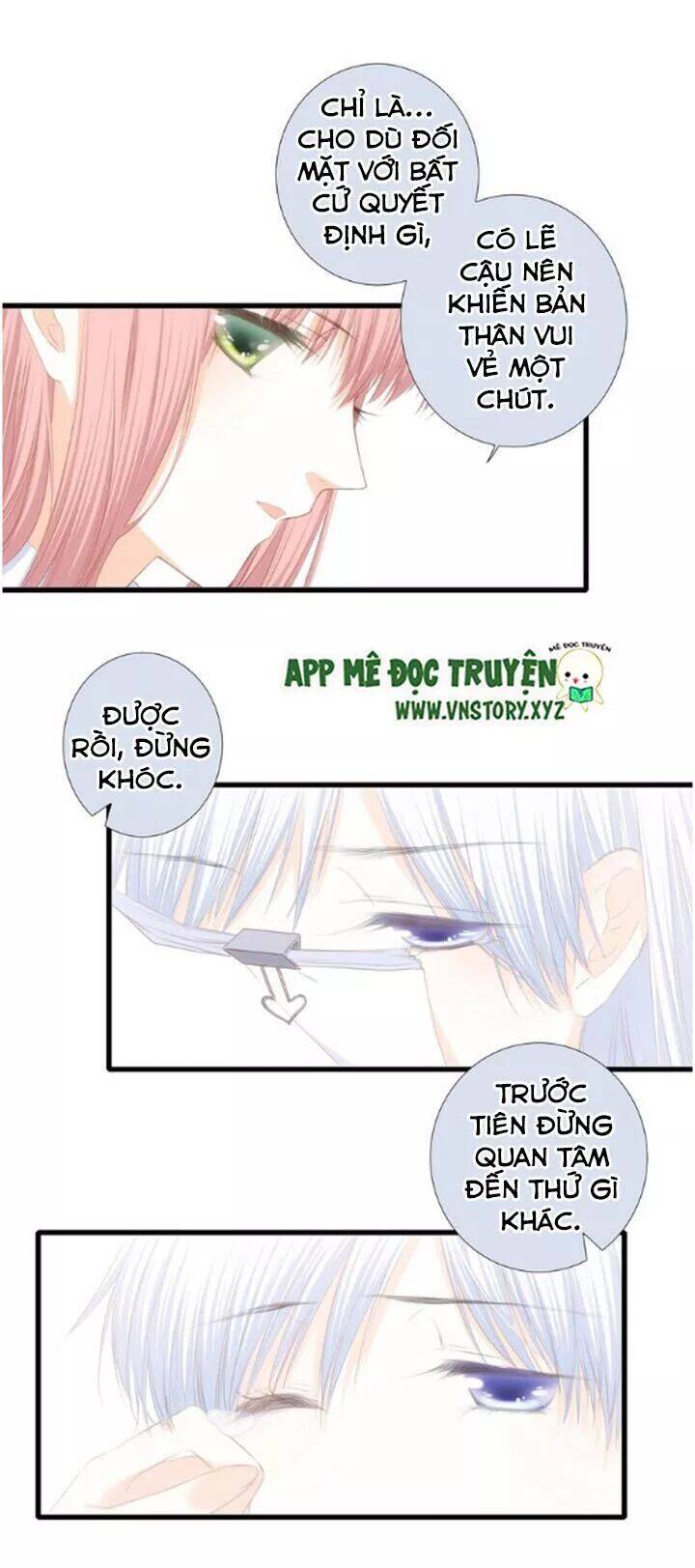 Con Tim Rung Động 2 Chapter 99 - 24