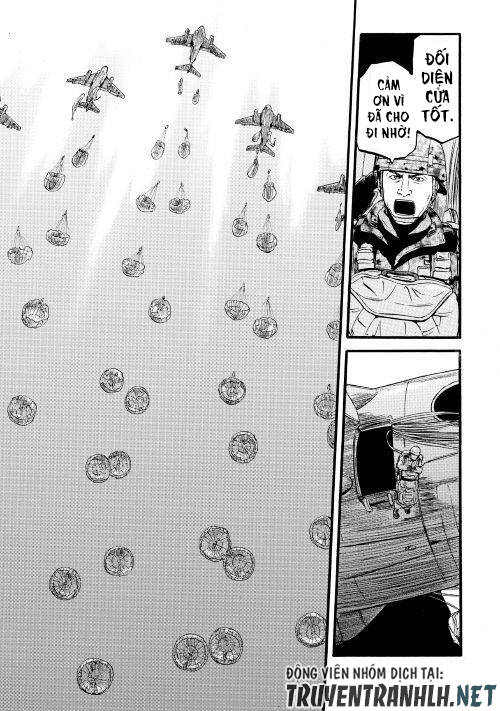 Gate - Jietai Kare No Chi Nite, Kaku Tatakeri Chapter 76 - 15
