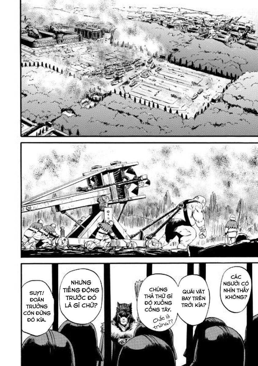 Gate - Jietai Kare No Chi Nite, Kaku Tatakeri Chapter 77 - 20