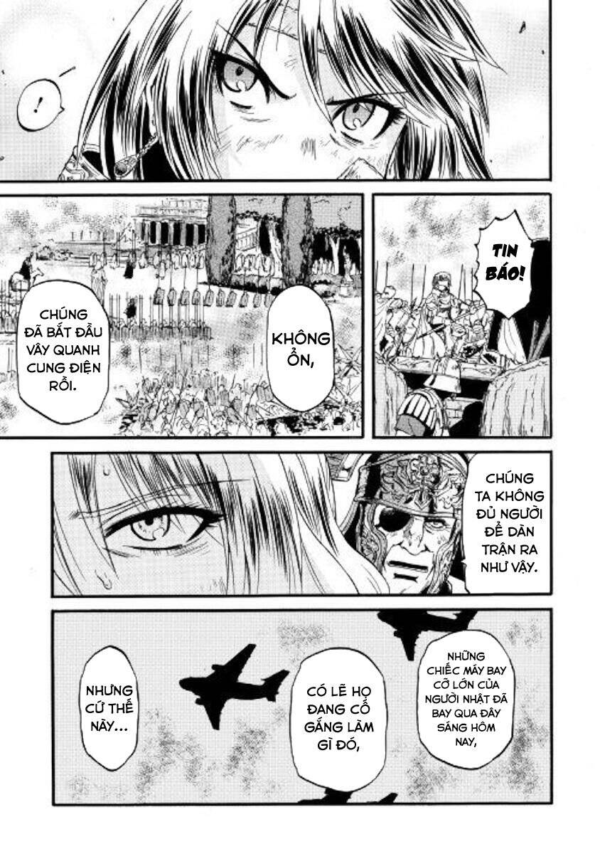 Gate - Jietai Kare No Chi Nite, Kaku Tatakeri Chapter 77 - 23