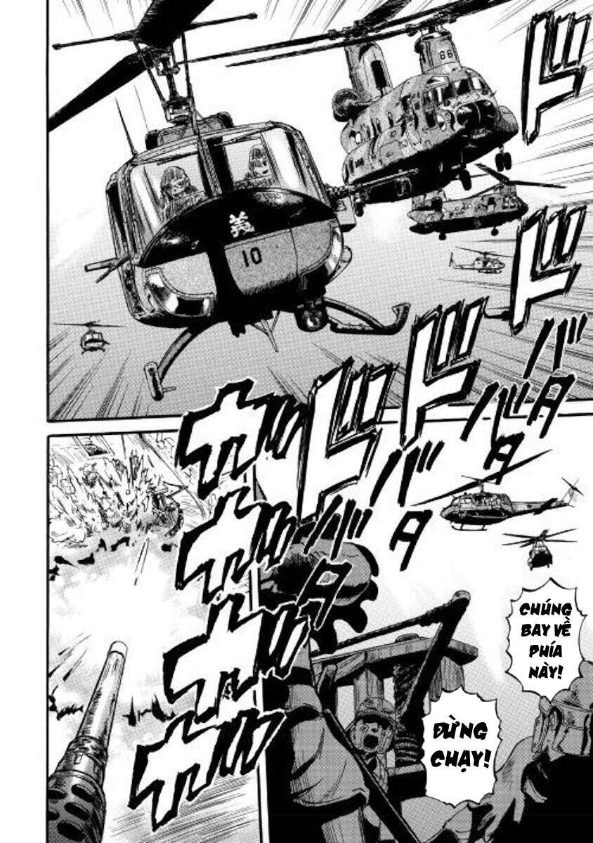 Gate - Jietai Kare No Chi Nite, Kaku Tatakeri Chapter 77 - 6