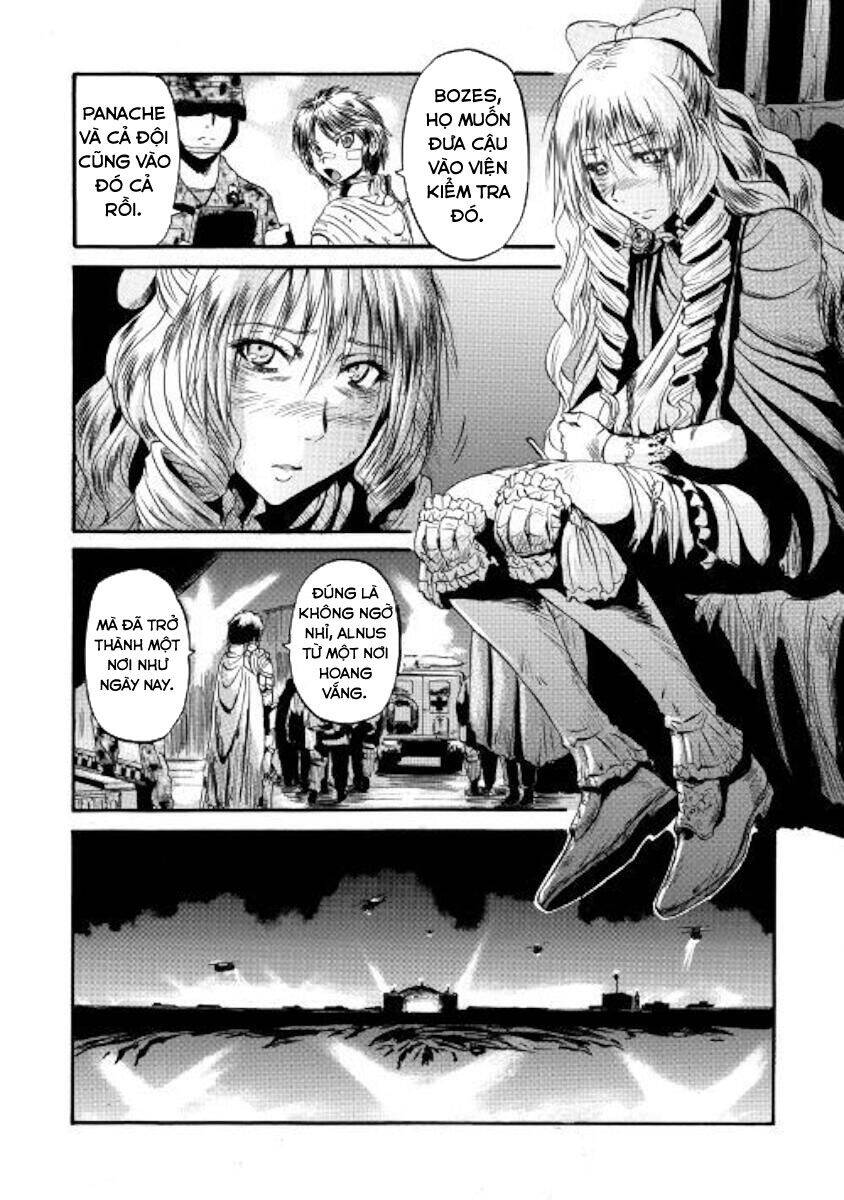 Gate - Jietai Kare No Chi Nite, Kaku Tatakeri Chapter 81 - 12
