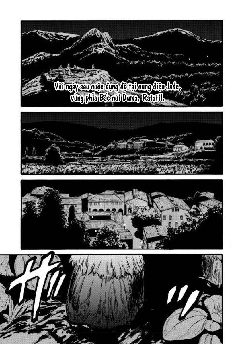 Gate - Jietai Kare No Chi Nite, Kaku Tatakeri Chapter 81 - 13